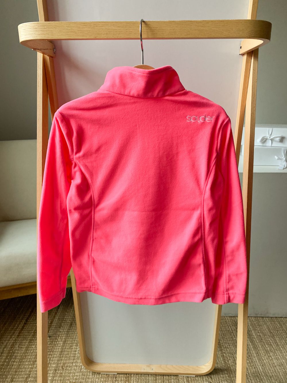 Флисовая кофта Spyder, 110