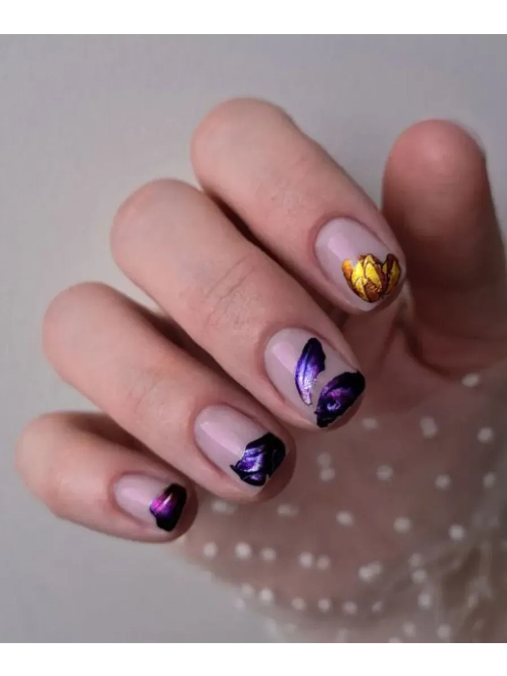 Набор слайдеры 2шт Lucky Rose. Spark 029, 030