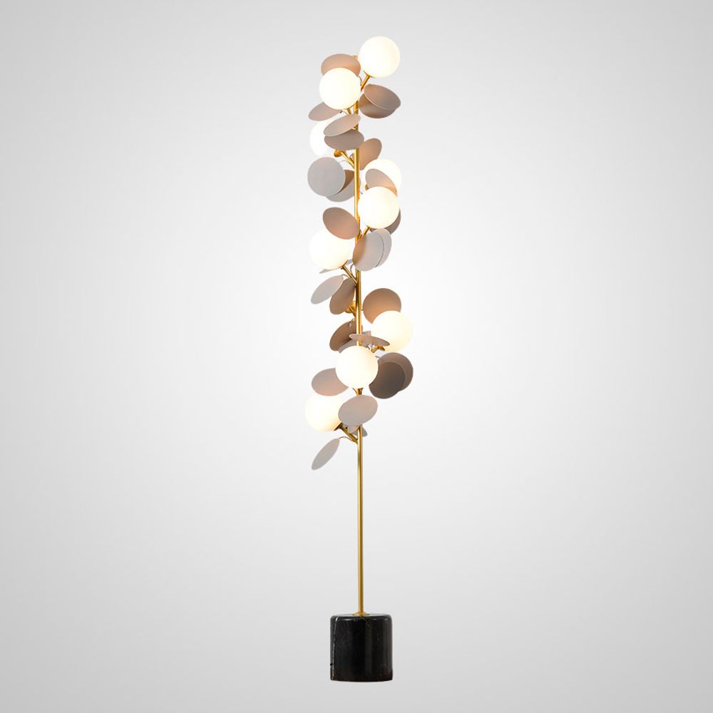 Торшер Light of MATISSE FL 3 Multicolored