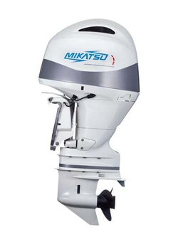 4х-тактный лодочный мотор MIKATSU MF150FEX-T-EFI