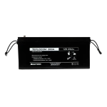 TEPLOCOM Solar 800, 200Ач источник бесперебойного питания и акб, 12380