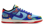 Кроссовки Nike Dunk Low Retro Og "Firecracker" "Cny"