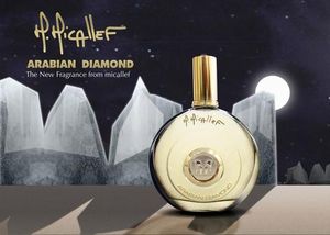 Micallef Arabian Diamond Eau De Parfum