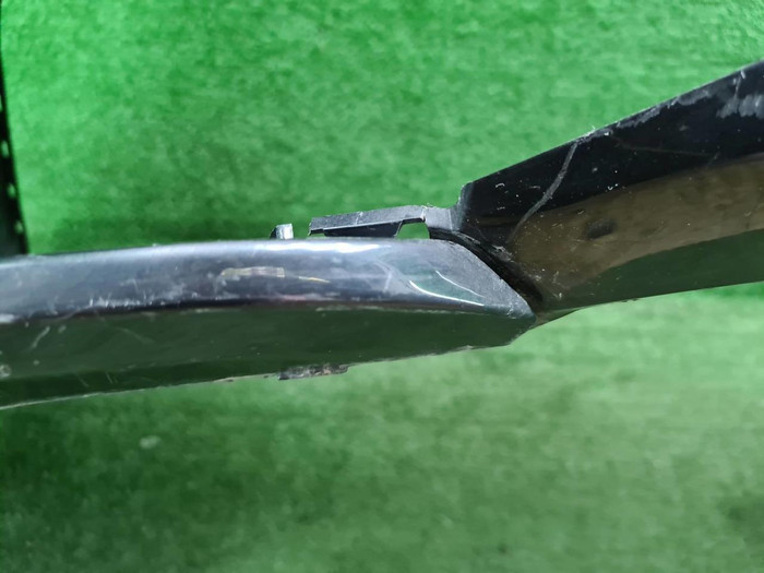 Бампер задний BMW 7er G11 (2015-2019) M-paket