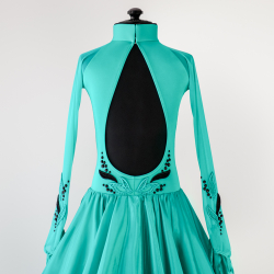 ателье бальные танцы москва