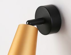 Ambrella Накладной поворотный спот со сменной лампой GU10 Move TA13135