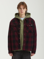 Мужская Рубашка Lined Sacramento