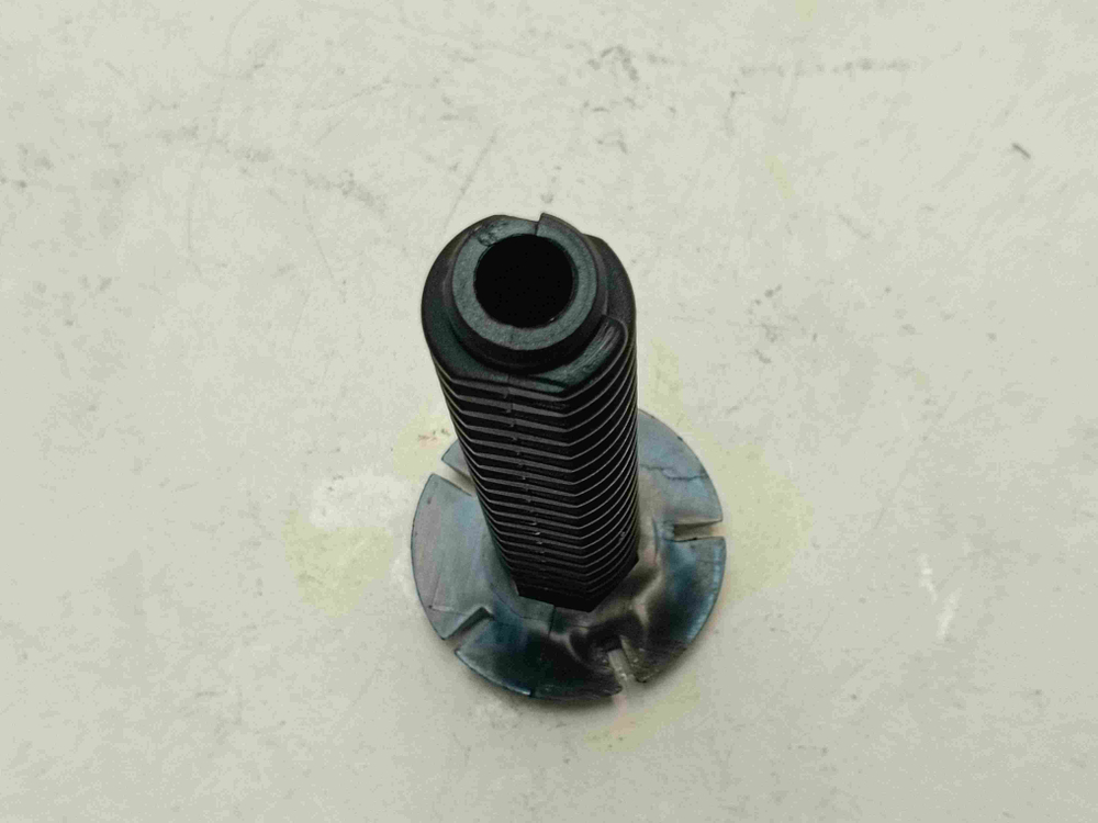 SMV24AX01R/48 ктп25 Ножка передняя для посудомоечной машины Bosch SMV24AX01R/48 б/у