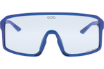 Спортивные очки GOG Ragnarok / Matt Metallic Navy Blue / Photochromic Blue Lens