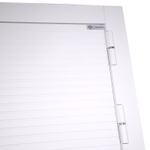 Стальная дверь "Айсберг". Заказная модель.