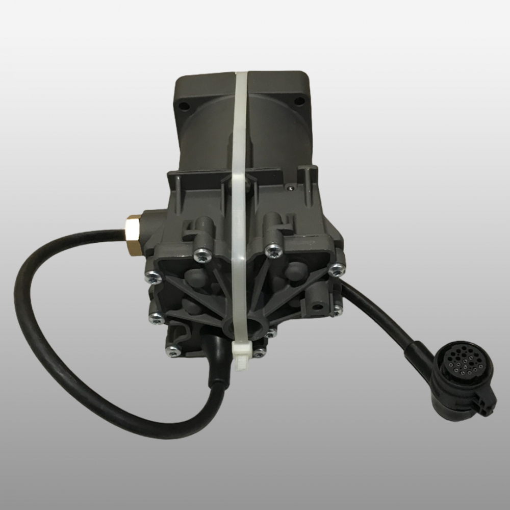 20569775 - ПГУ сцепления электро c I-Shift Volvo FM12, FM9, FH12