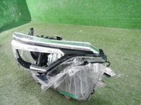 Битая Фара правая Toyota RAV4 4 CA40 (2015-2019) LED
