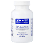 Pure Encapsulations, босвеллия, 120 капсул (400 мг в 1 капсуле)