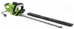 Кусторез электрический GREENWORKS Deluxe 700 Вт, 68 см (2201407)