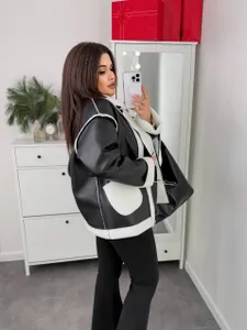 Дубленка УК-5990.2 Fabrika