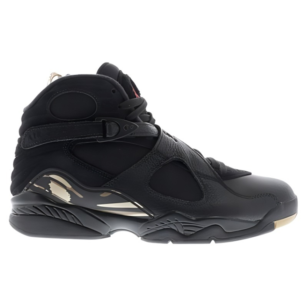 Кроссовки Jordan Retro Ovo Black