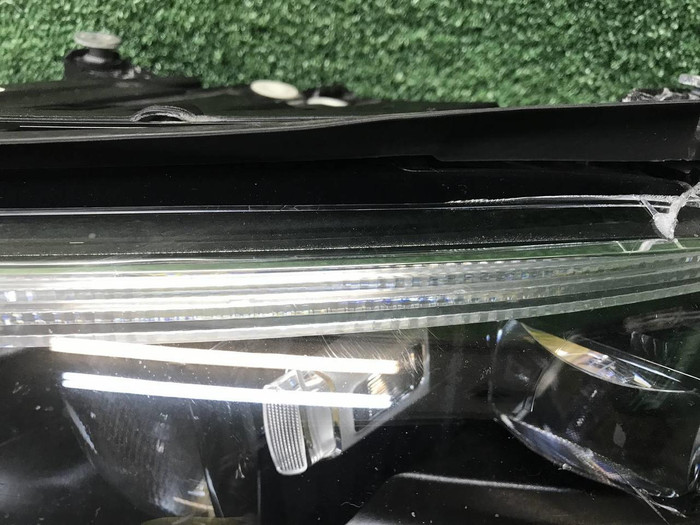 Фара левая Mercedes S W223 (20-нв) Multibeam LED