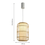 Подвесной светильник Favourite Riso 4832-1P