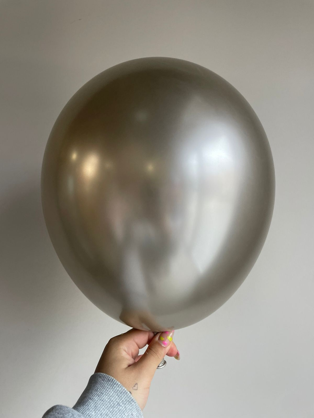 Хром Шампань - Новинка!