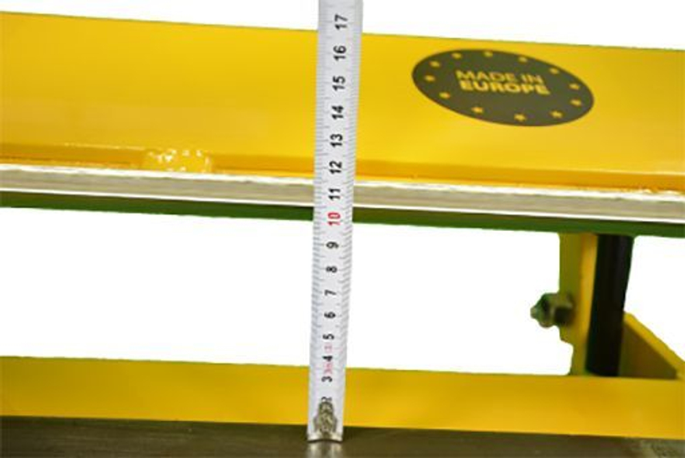 Листогиб ручной Metal Master DachMaster 2250