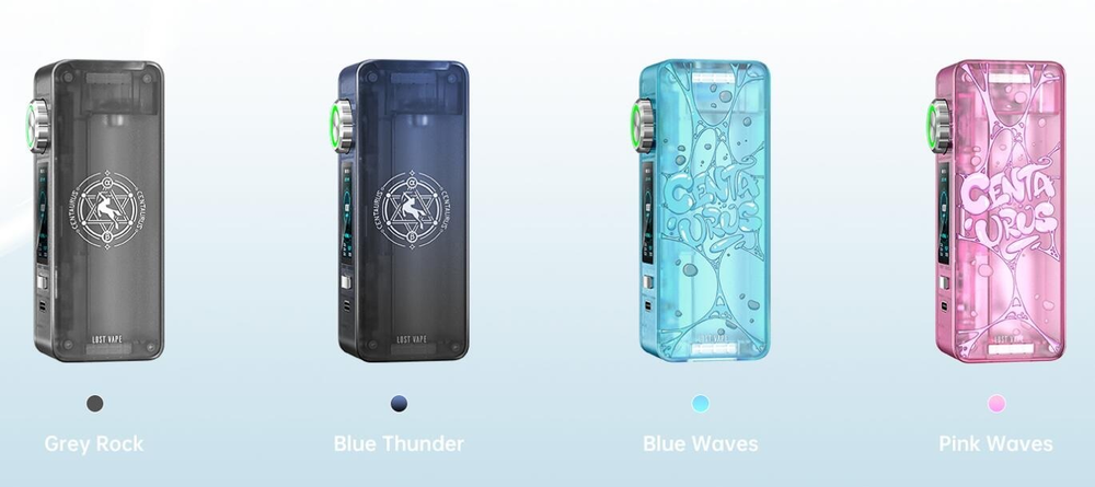 Бокс мод Lost Vape Centaurus N100 Mod 100W
