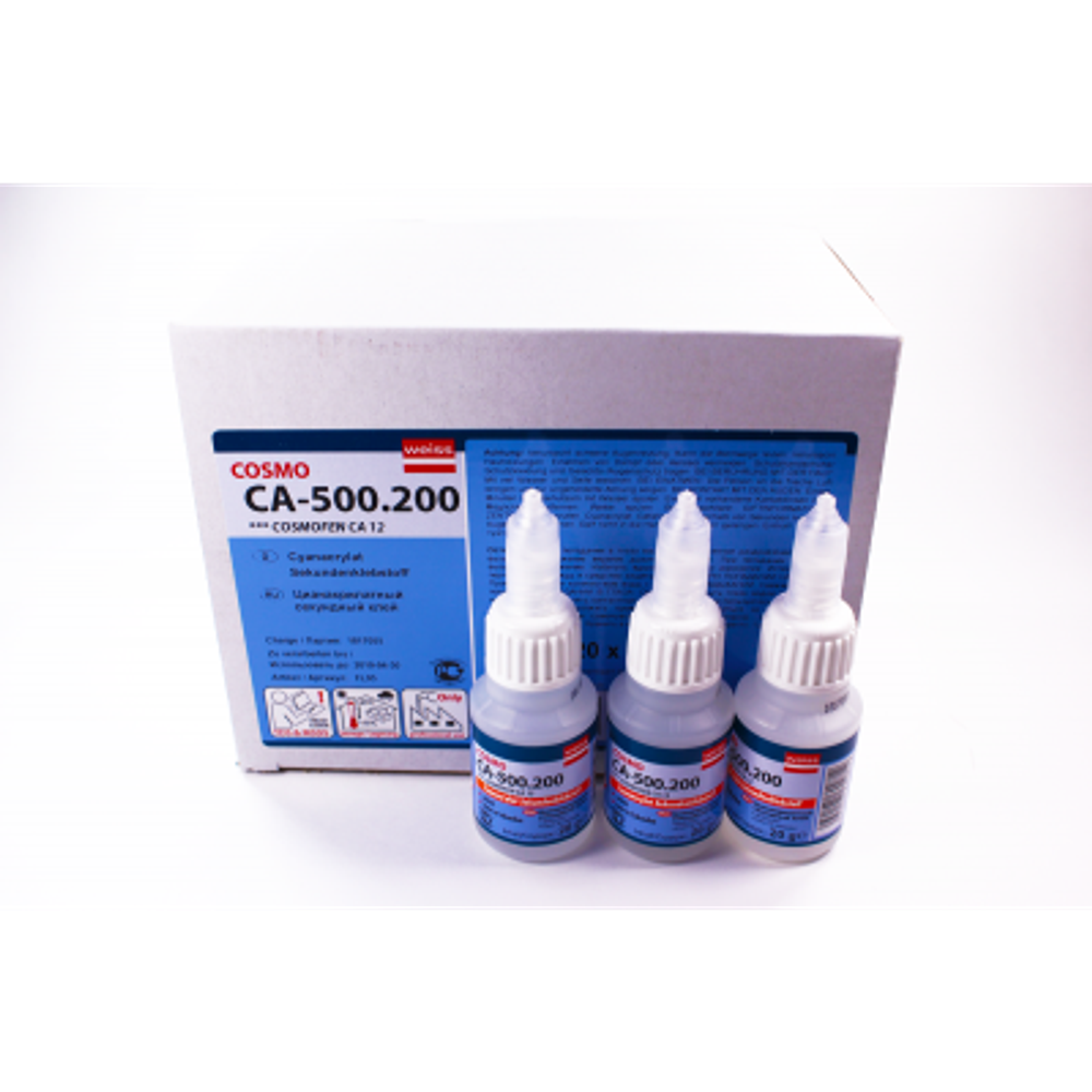 Клей Cosmofen ca 12 cosmo ca-500.200 20 гр