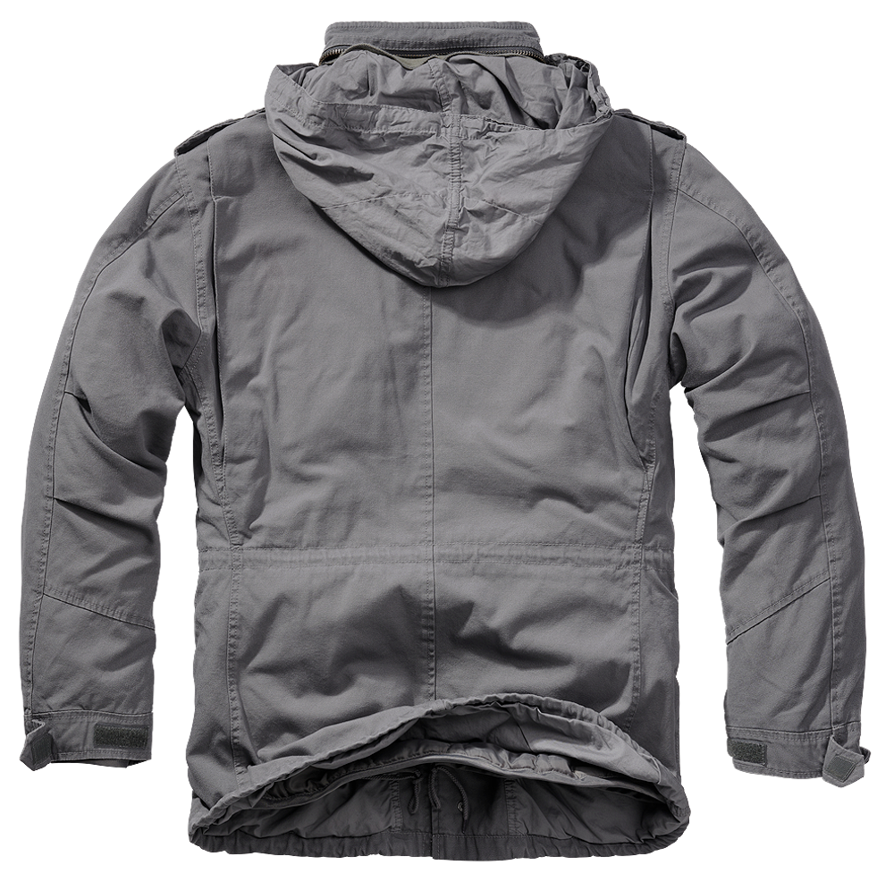 Brandit M65 GIANT JACKET charcoal grey