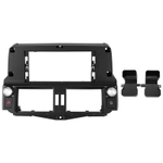 Переходная рамка магнитолы TOYOTA LAND CRUISER PRADO 150 2013-2017 12,3 дюймов