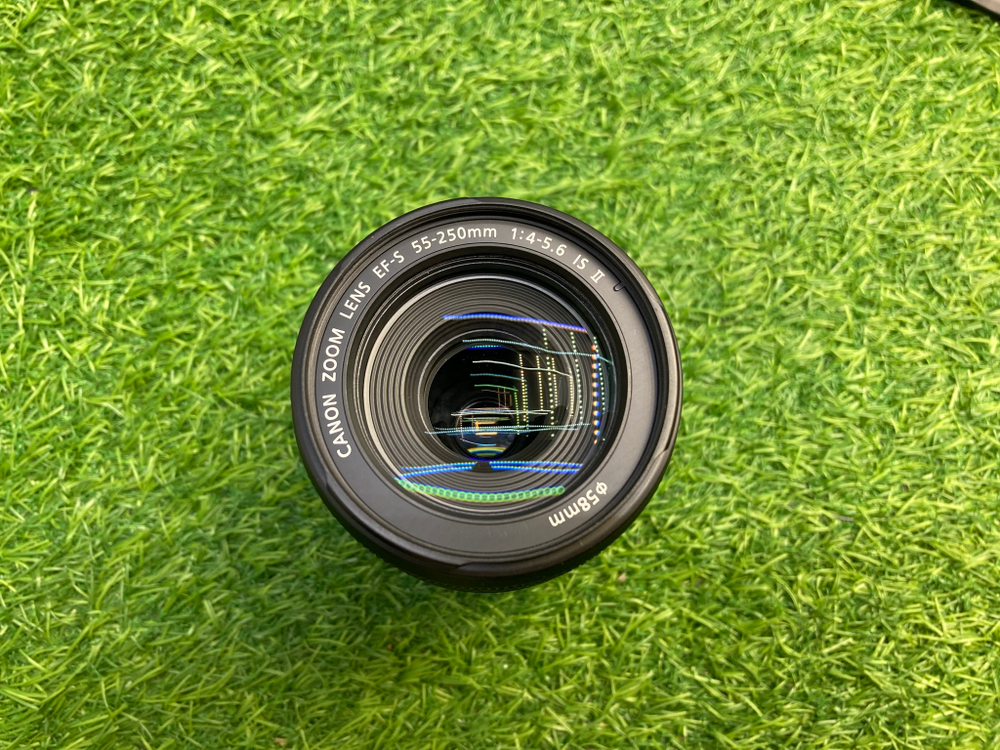 Canon EF-S 55-250mm 4-5.6 Покупка/Продажа
