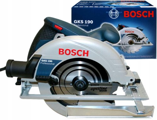 Пила дисковая BOSCH GKS 190 0.601.623.000