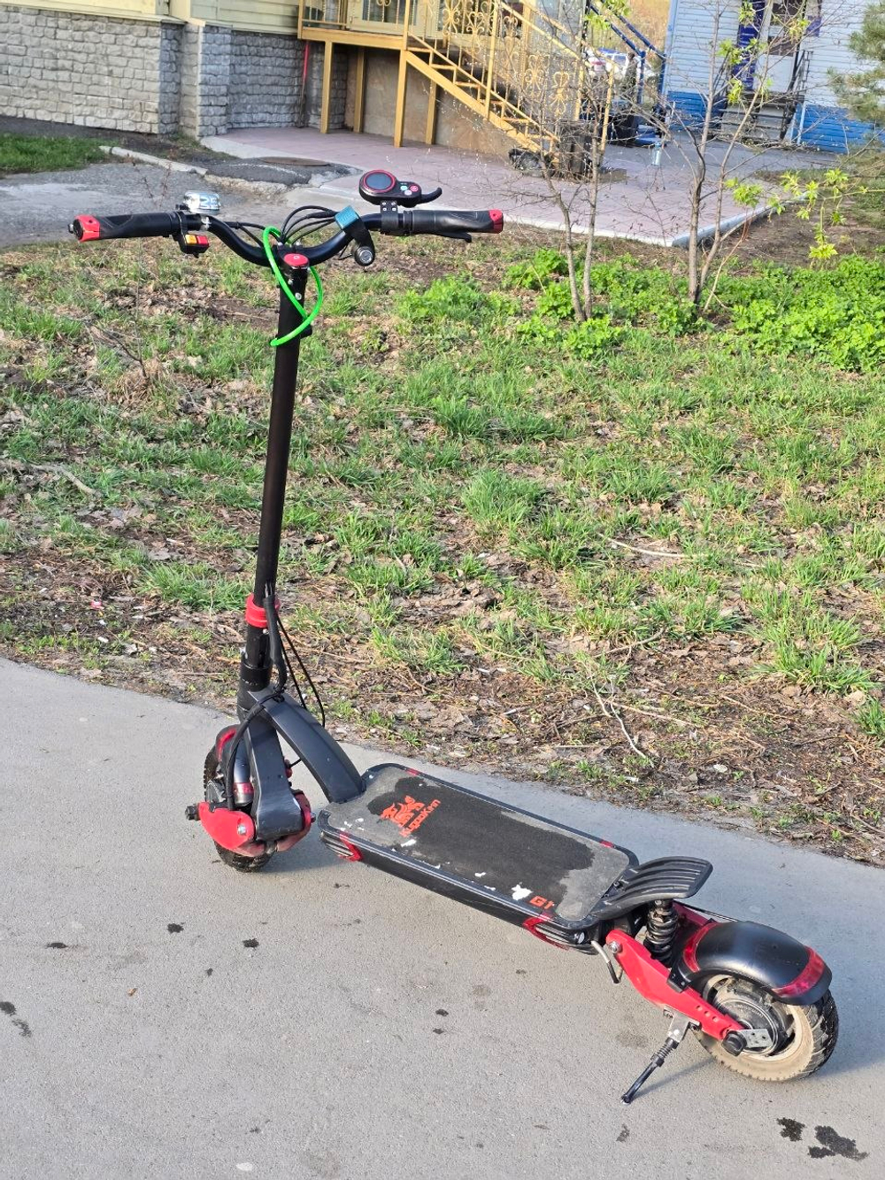 Электросамокат KUGOO KIRIN G1