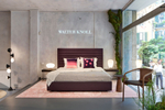 Кровать Walter Knoll Ison Bed