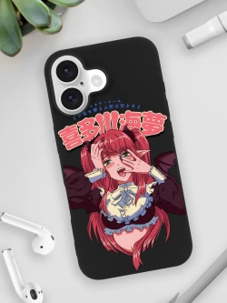 Чехол на iPhone 16