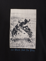 Мужская Футболка No Play