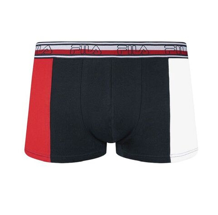 Боксерки теннисные Fila Boxer Elastic Logo 1P - navy