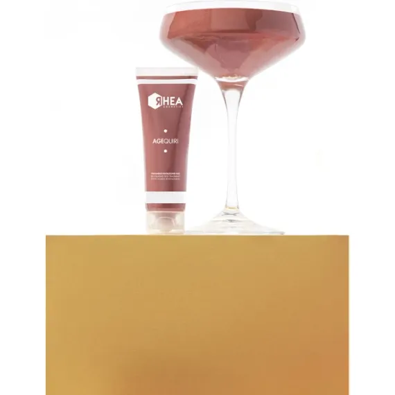 Ревитализирующая коктейль-маска с омолаживающим действием «Дайкири»