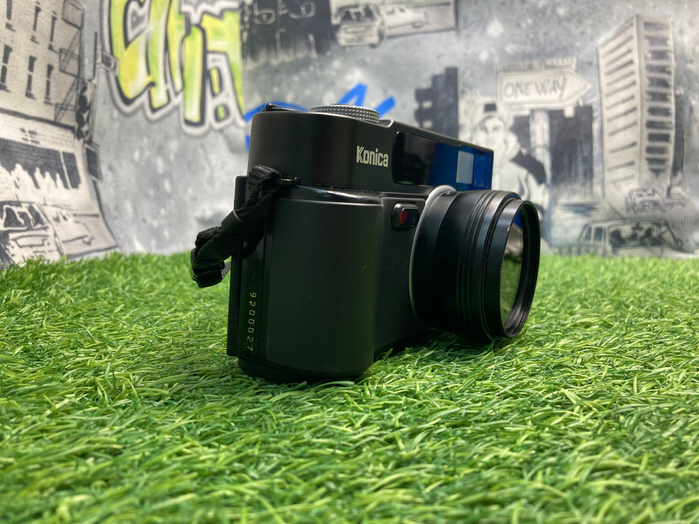 Konica Hexar AF
