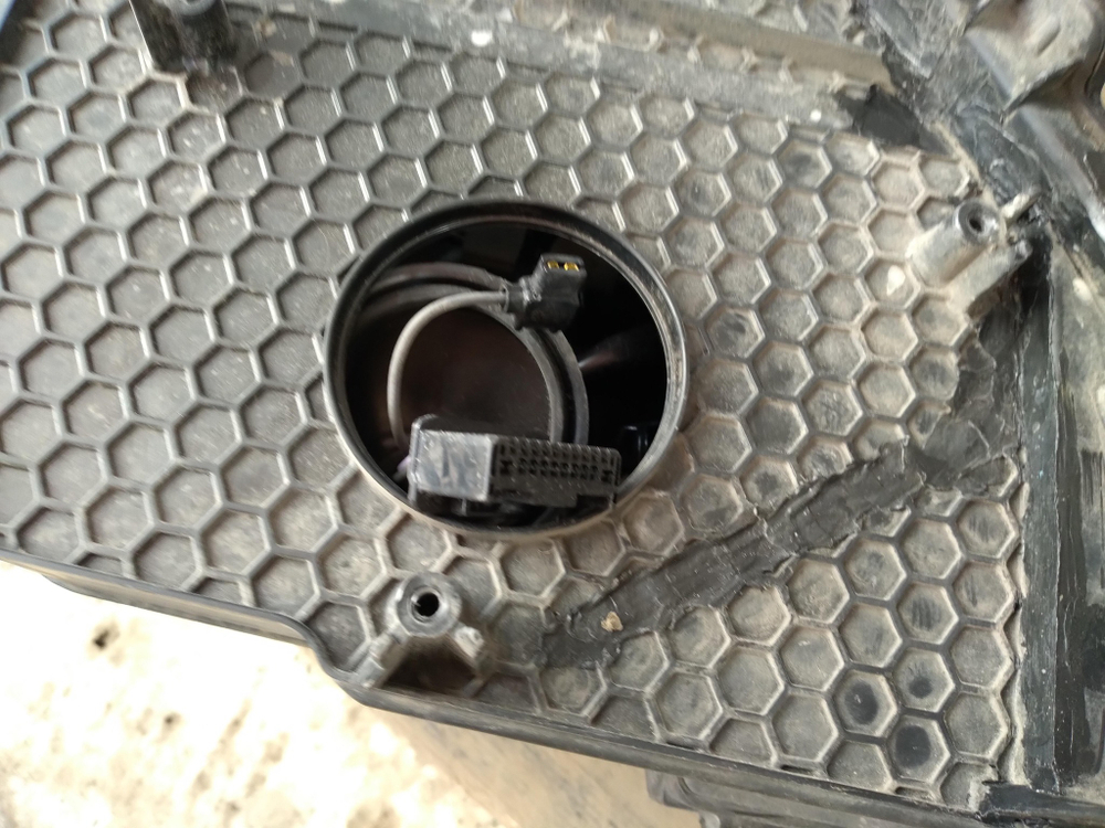 Фара правая LED Lexus RX 4 15-19 Б/У Оригинал 8114548D70