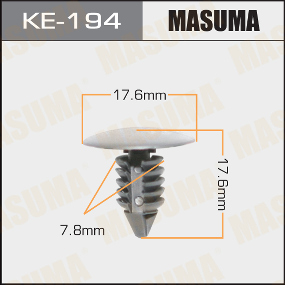 Пистон автомобильный MASUMA KE-194