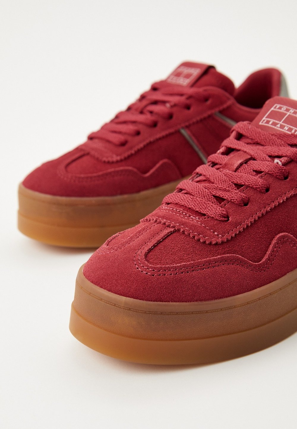 Кроссовки женские TOMMY JEANS THE GREENWICH FLATFO