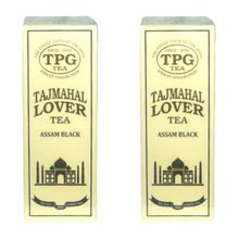 Чай черный Bharat Bazaar TPG Tajmahal Lover 100 г, 2 шт