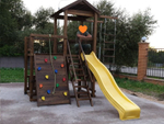 Детский игровой комплекс