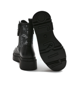 Кожаные ботильоны love 33 Liu Jo - черный(SF2169 TX294)