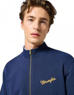 Джемпер FUNNEL NECK ZIP 112350547
