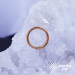 Кликер Classic PVD Rose 1.0мм