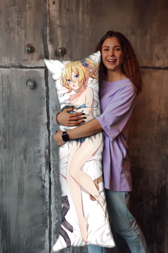 Дакимакура Ай Хаясака №7