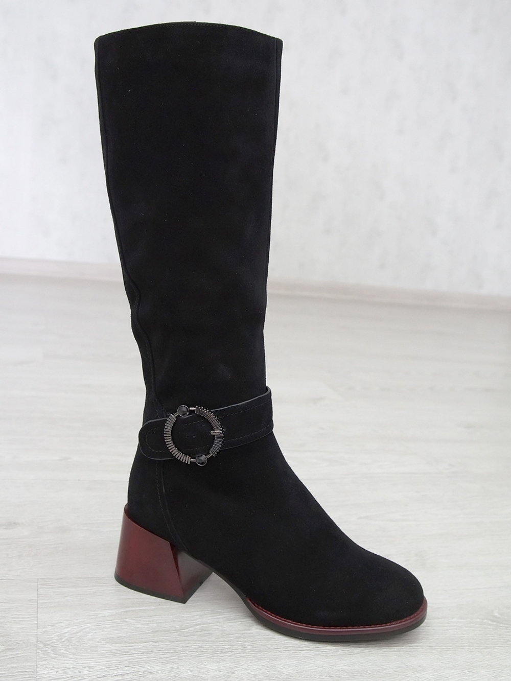 Сапоги женские зимние