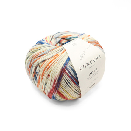 Katia Concept Miska Socks 105