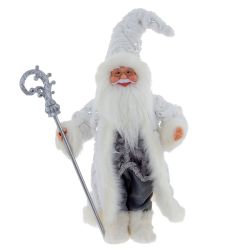 GAEM Дед Мороз, L25 W14 H42 см