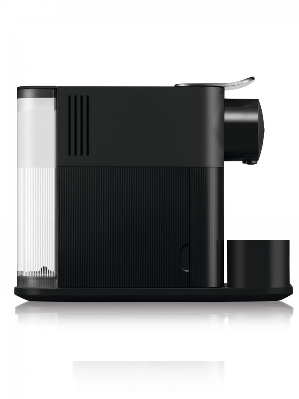 Кофемашина Nespresso Latissima One Black